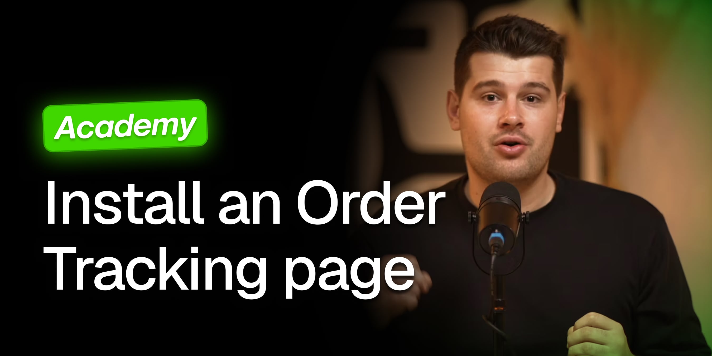 Install an Order Tracking Page on Shopify (Track123 Guide)