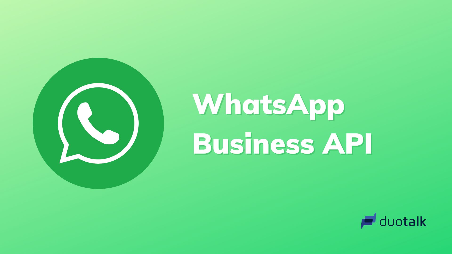 WhatsApp Business API: Tudo o que Você Precisa Saber