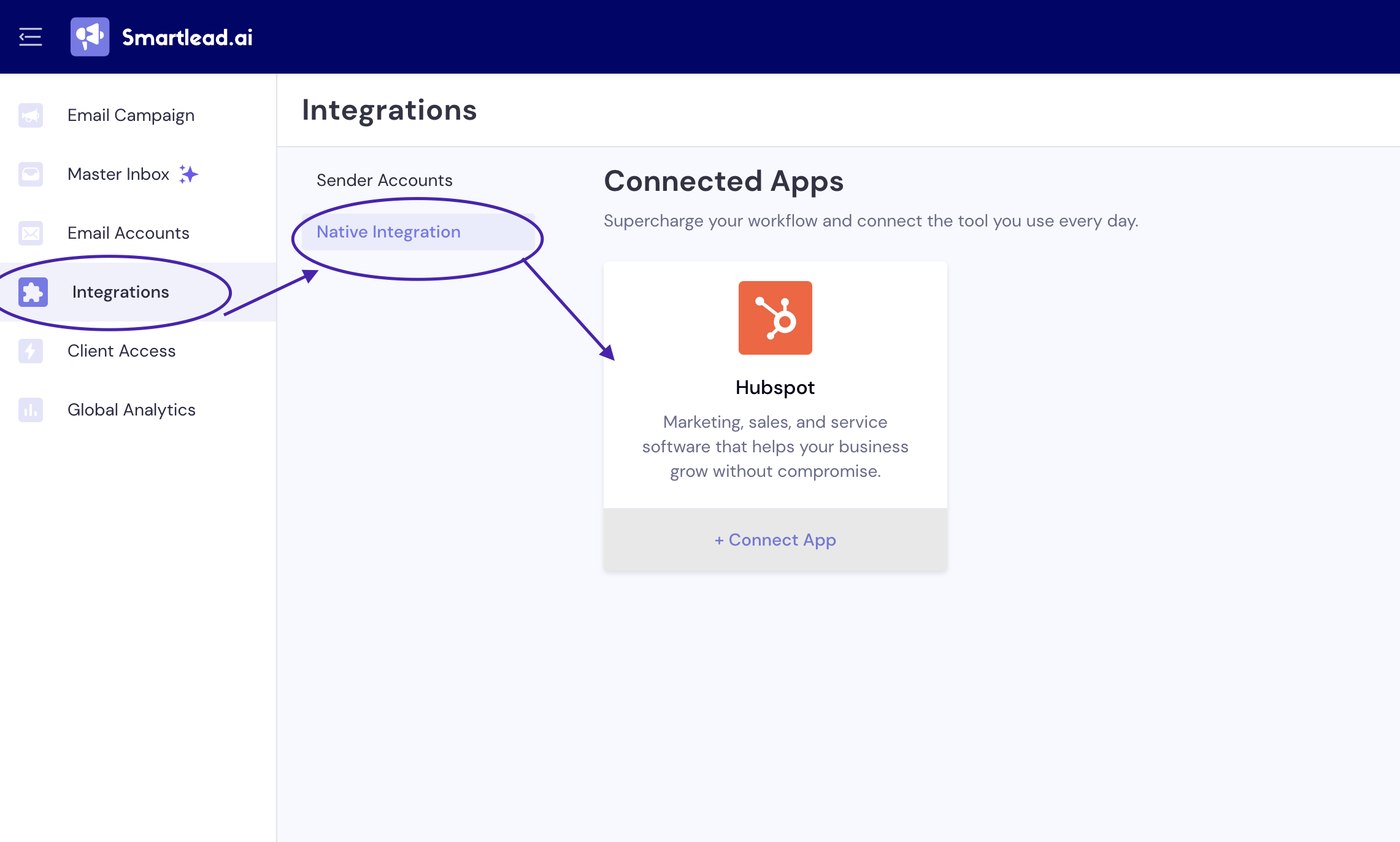 HubSpot Community - HubSpot Integration for Native Apple Mail App - HubSpot  Community