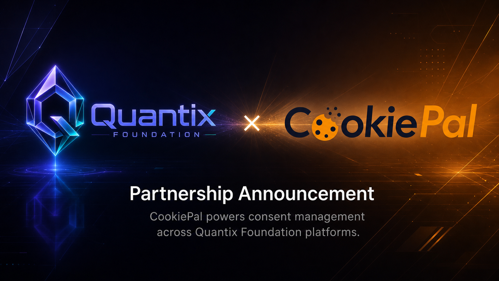 CookiePal Partnership Announcement 🤝🍪