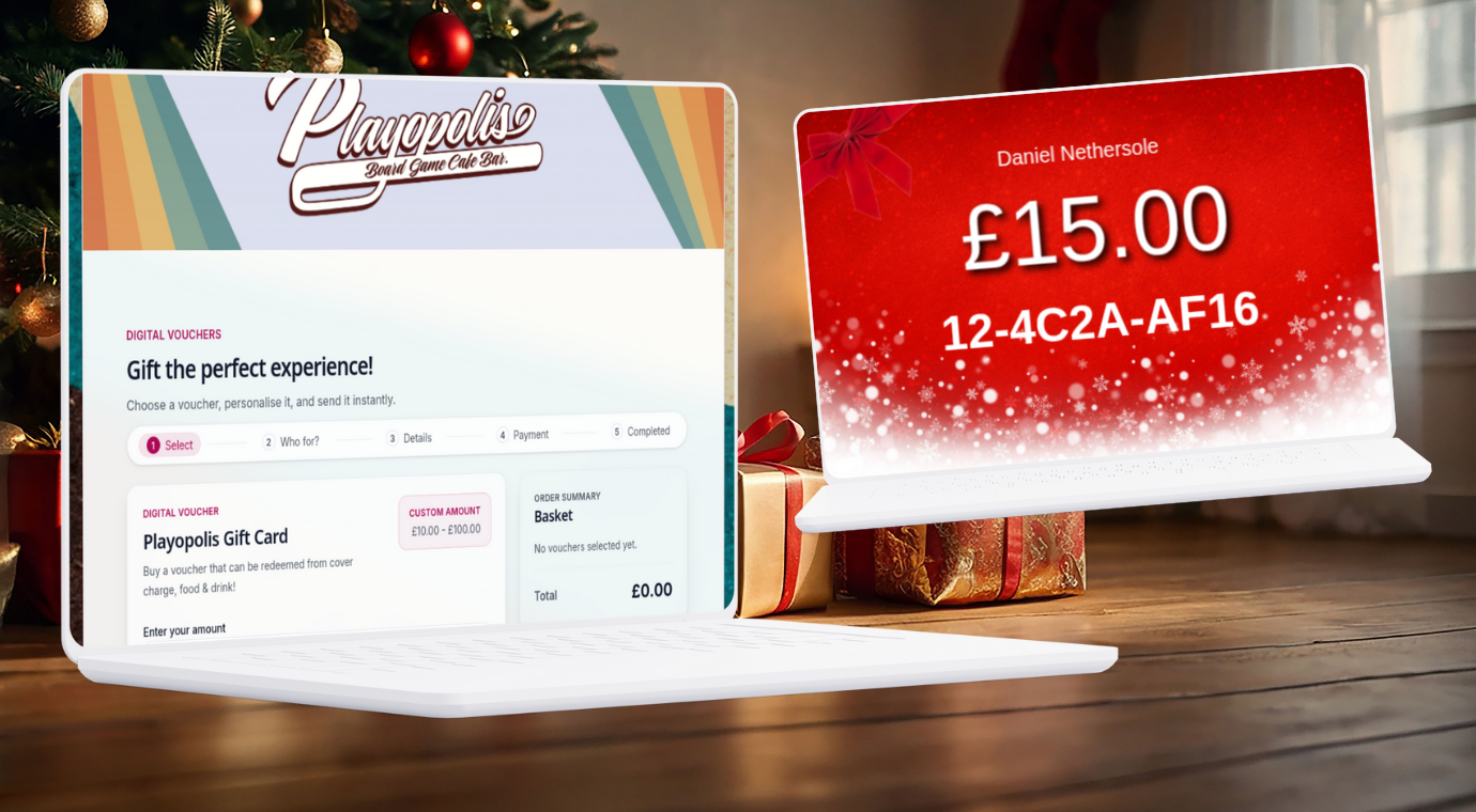 Gift Card Improvements