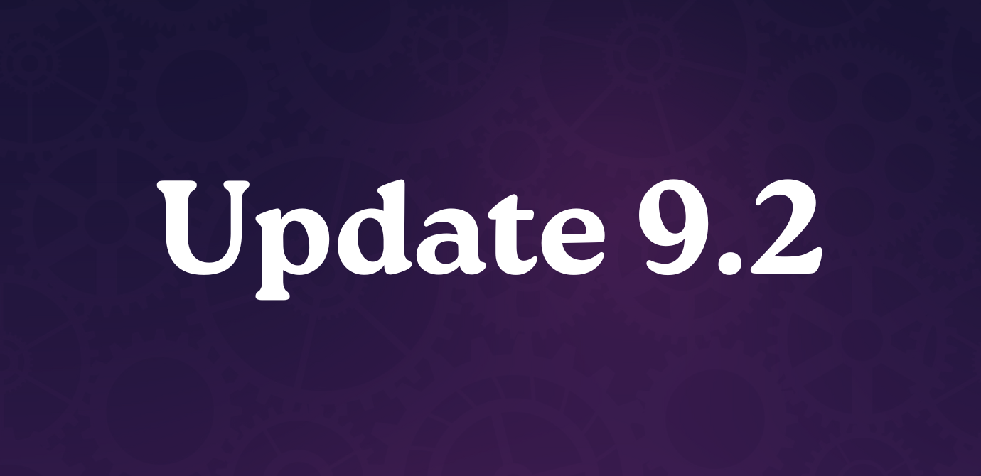 Update 9.2: New Venue Closures, Guest Pickable Changes & More