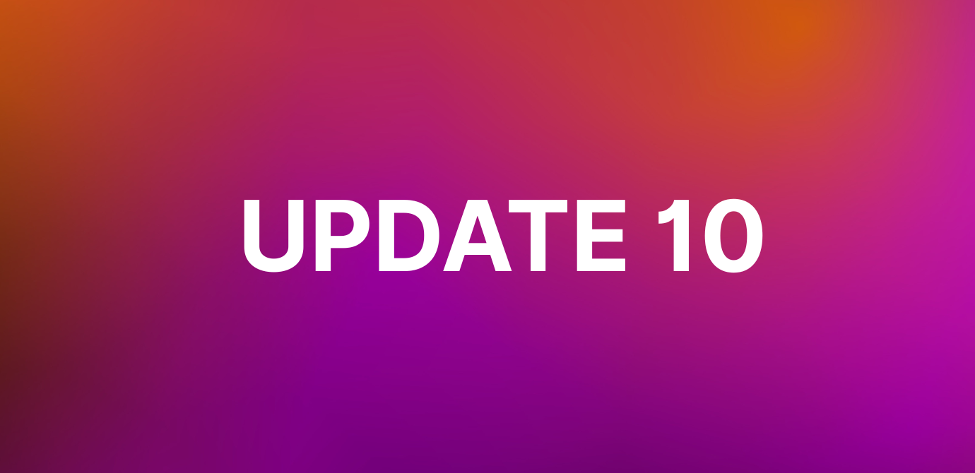 Update 10: Waitlists, Session Linking, Marketing & Feedback Overhaul and More