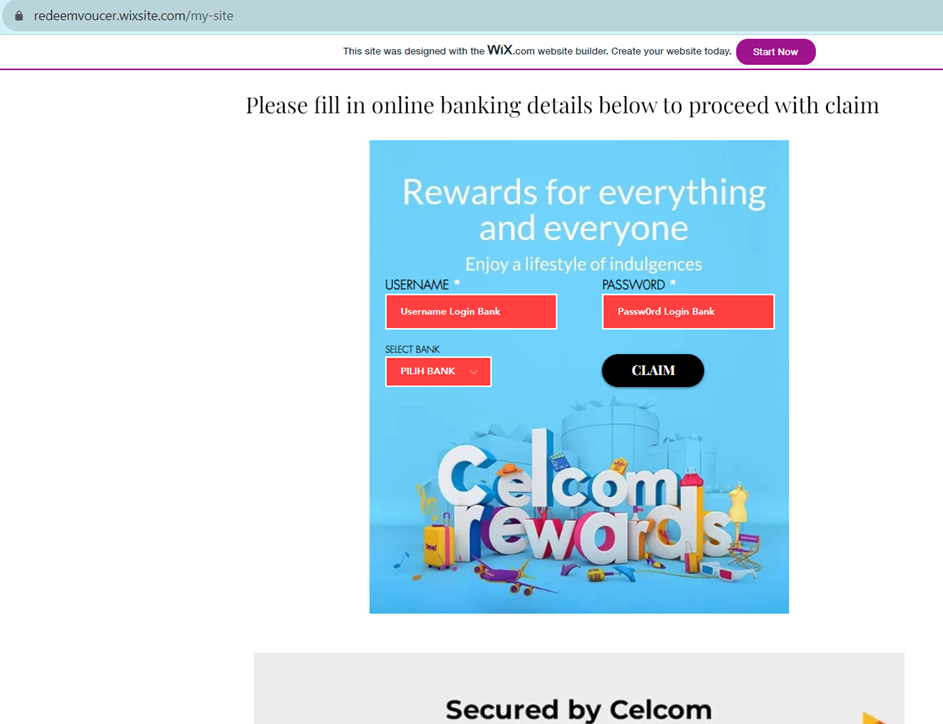A screenshot of a computer screen

Description automatically generated