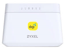ZYXEL EX3300-T0 – Register Digi Fibre