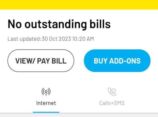 A screenshot of a phone Description automatically generated