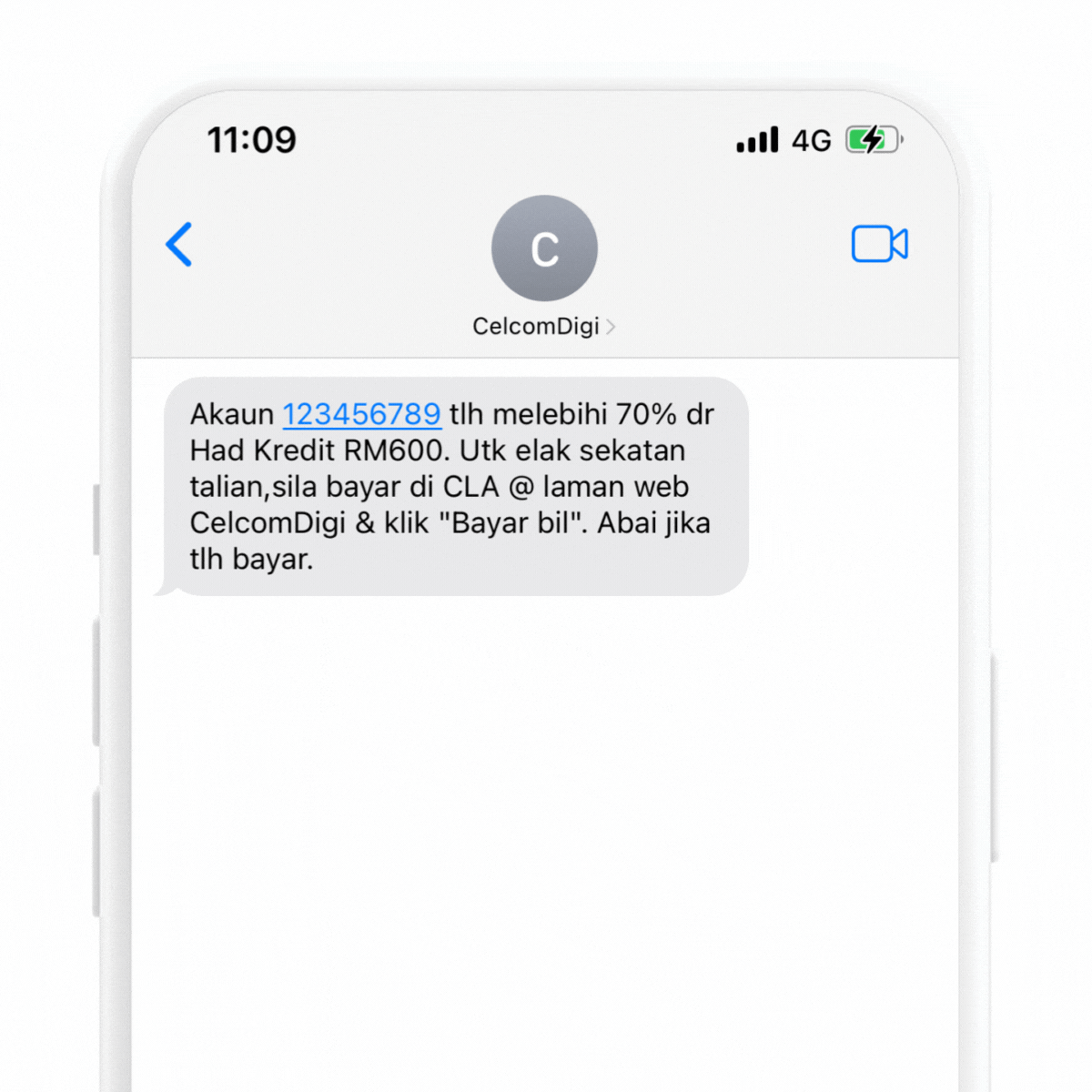Ketahui sebab-sebab mengapa talian anda disekat oleh CelcomDigi. Dapatkan maklumat lanjut mengenai langkah-langkah yang perlu diambil untuk pengaktifan semula.