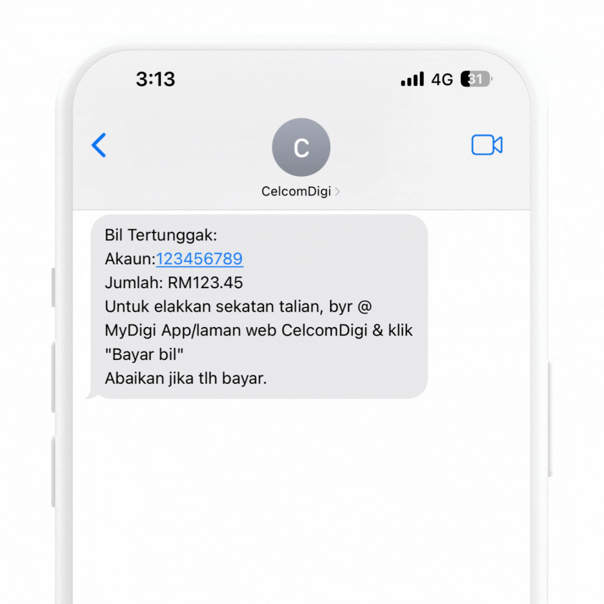 Ketahui sebab-sebab mengapa talian anda disekat oleh CelcomDigi. Dapatkan maklumat lanjut mengenai langkah-langkah yang perlu diambil untuk pengaktifan semula.