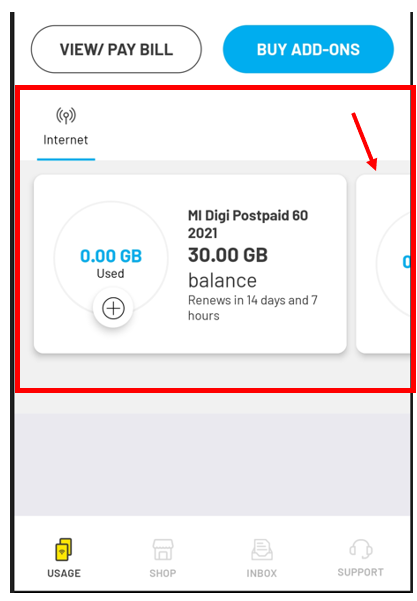 A screenshot of a phone

Description automatically generated