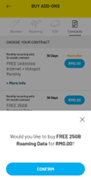 A screenshot of a phone Description automatically generated