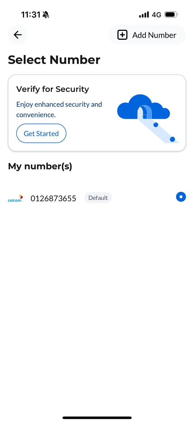A screenshot of a phone 
Description automatically generated