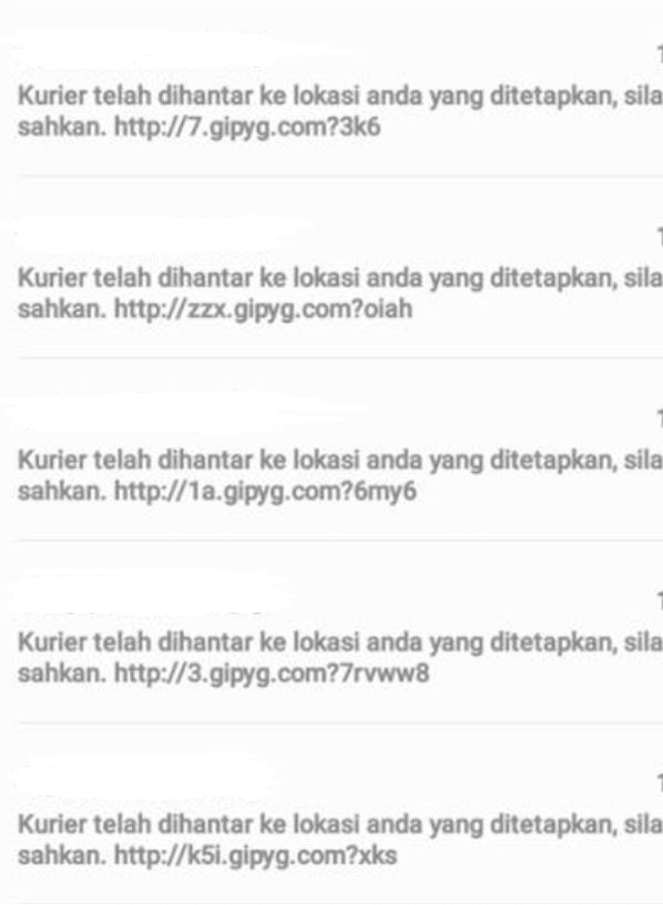 A screenshot of a phone 
Description automatically generated