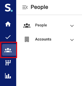 Adding people to Symbo - people table