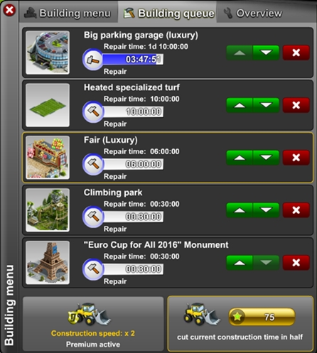 Queue