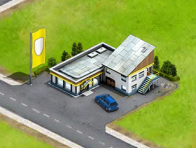 Scouting department Office