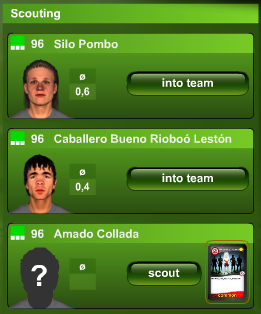 scouting