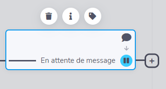 susopendre scénario