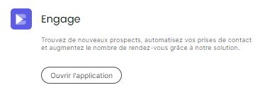 Sarbacane Engage Propsection BtoB