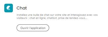 Sarbacane chat marketing conversationnel