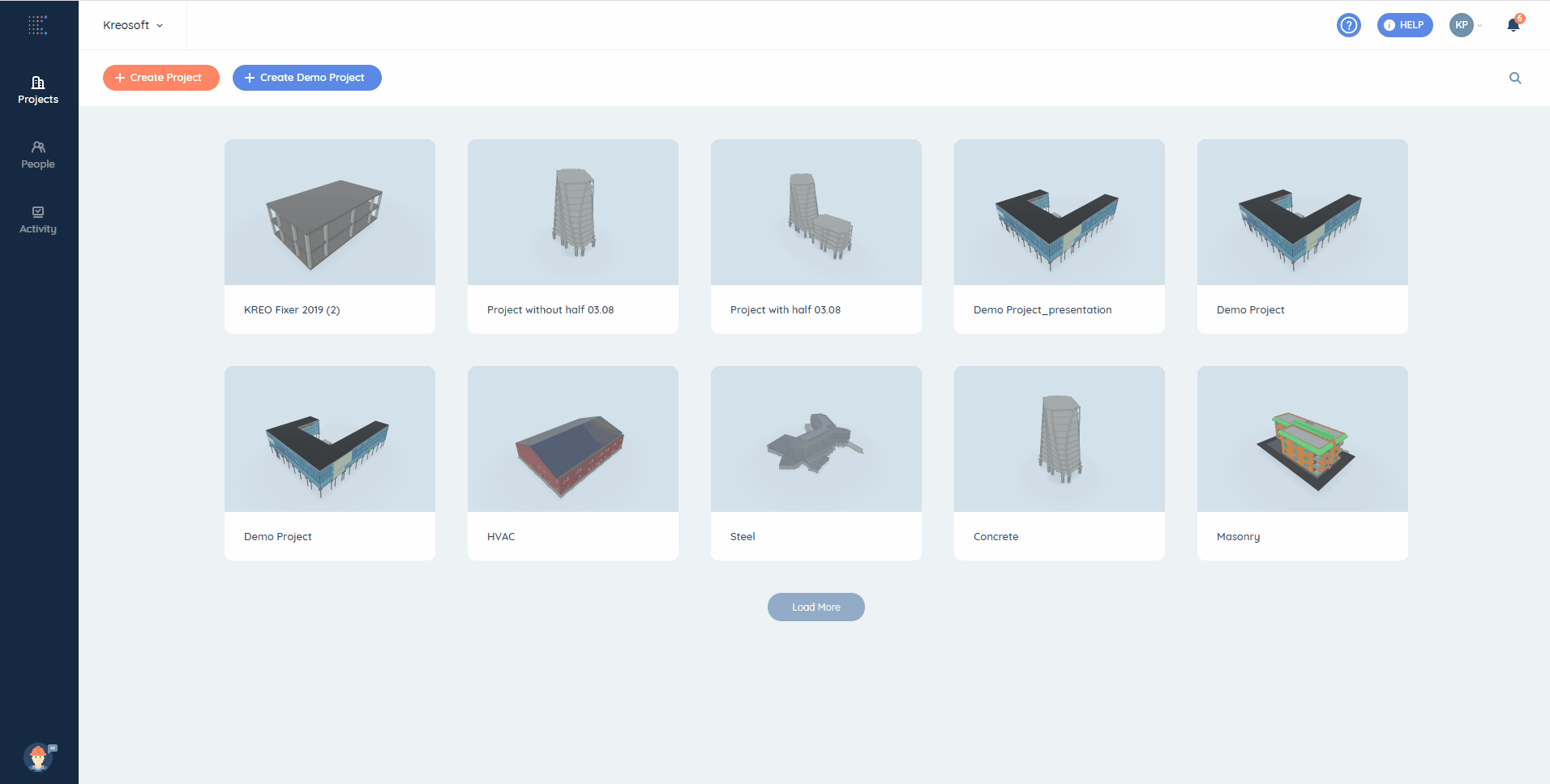 create-project