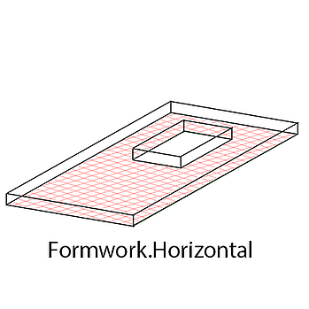 formwork-horizontal
