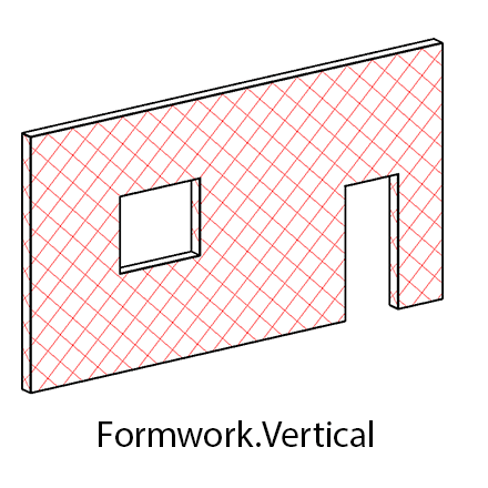 formwork-vertical