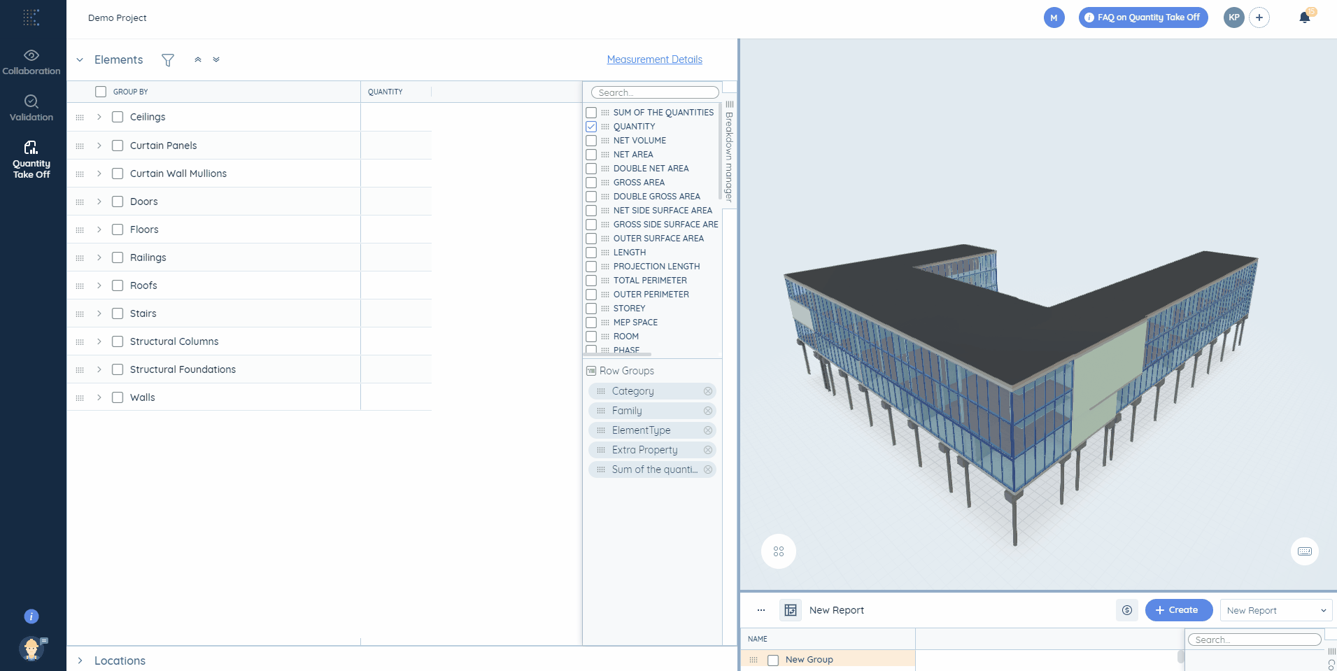 revit-ifc-properties