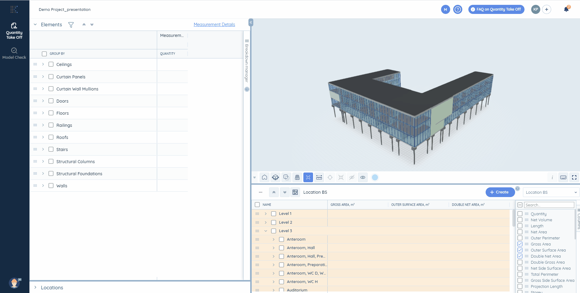 configurer-la-structure-qto