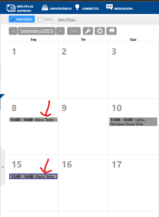 Interface gráfica do usuário, Aplicativo, CalendárioO conteúdo gerado por IA pode estar incorreto.