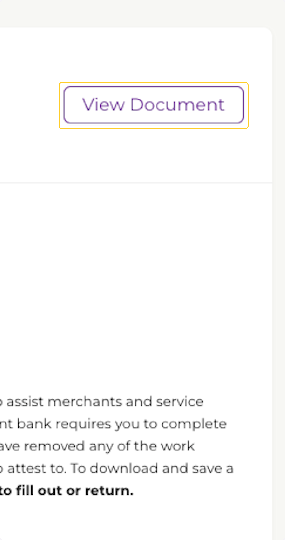 View and download document (optional)