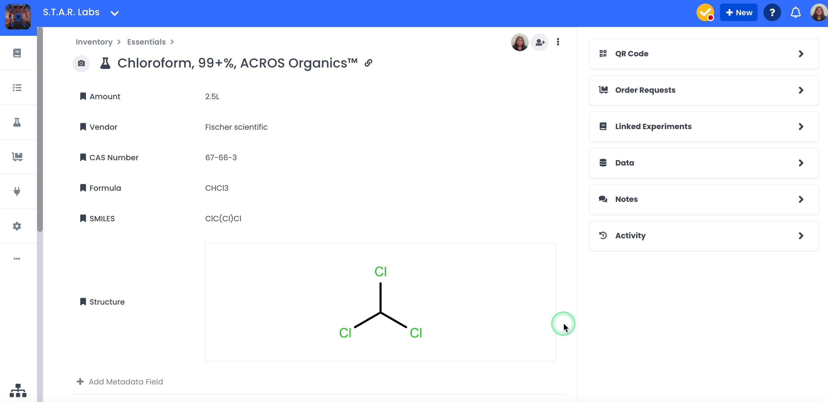 A GIF showing how to set up alert thresholds for resources