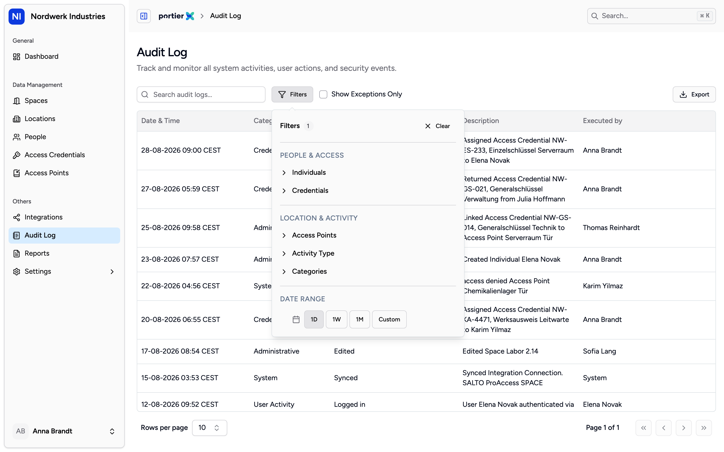 Open the Filters panel and a number sits beside the heading. It counts the values you have ticked, not the filters, and it is the quickest answer to why a list is shorter than you expected.