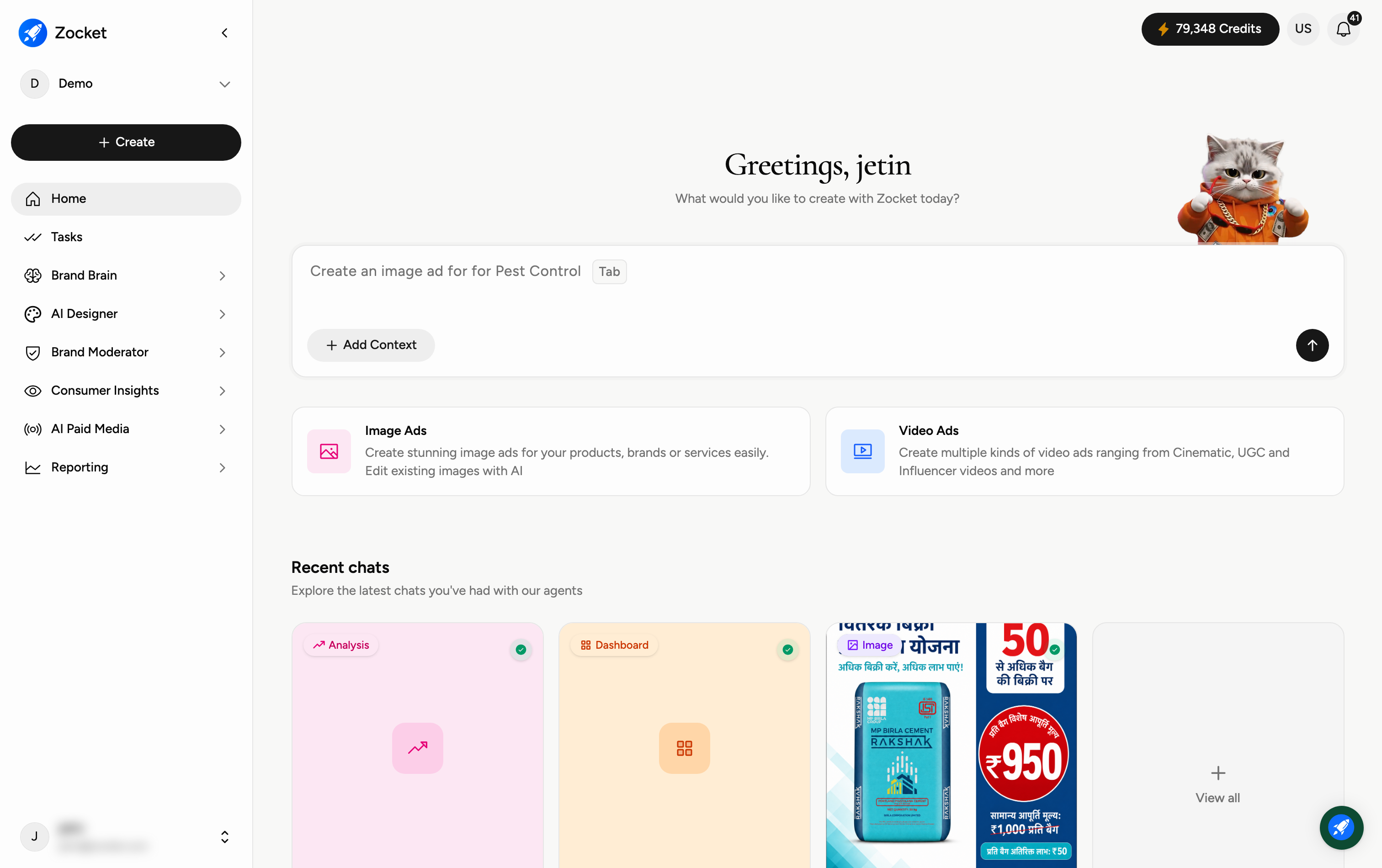 Getting Started with Zocket Getting Started with Zocket