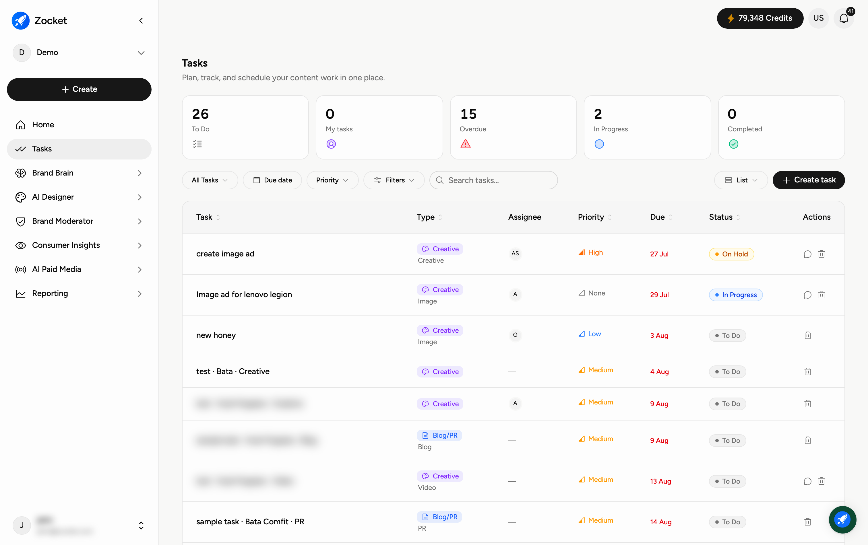 Tasks: Plan & Track Your Work Tasks: Plan & Track Your Work