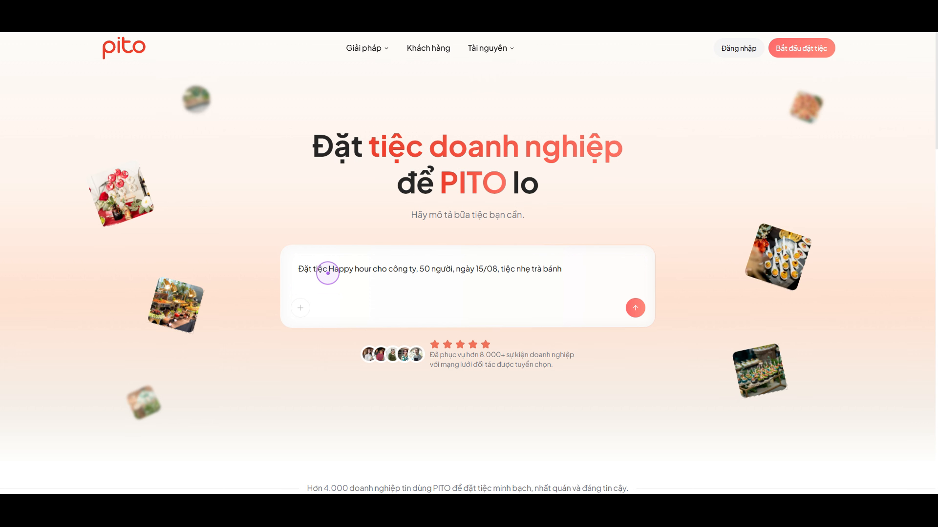 Gửi yêu cầu của bạn